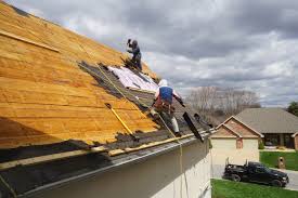 Best Storm Damage Roof Repair  in Quinnesec, MI